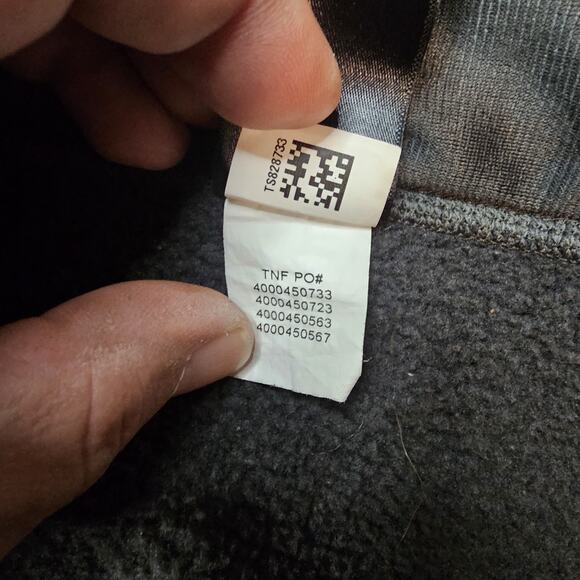 The North Face Gordon Lyons Leo Hooded Jacket Medium Fleece Gorpcore Technical - Picture 10 of 14